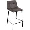 cumpără Scaun de bar Deco Amira Grey în Chișinău 