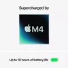 cumpără Laptop Apple MacBook Air 13" M4 10c/8g 16/256GB Sky Blue MC6T4 în Chișinău 