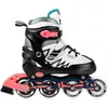 купить Роликовые коньки Spokey 927004 Tony Black/Pink 33-37 в Кишинёве 