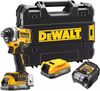 cumpără Mașina de infeliat DeWalt DCF860E2T-QW 18V 3vit. 2x1.7Ah Powertack în Chișinău 