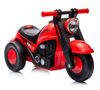 купить Толокар Chipolino ROCBR0262RE Bubblerider Red в Кишинёве 