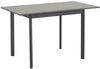 cumpără Masă Interdepo LOFT Black (раскладной) în Chișinău 