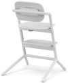 cumpără Scaun de masă Cybex 521004829 Lemo 4in1 White White în Chișinău 