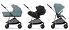 cumpără Сărucior pentru copii Cybex 524000031 Melio B Stormy Blue în Chișinău 