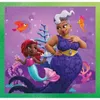 cumpără Puzzle Clementoni Puzzle 3x48 Square Disney Ariel (25324) în Chișinău 