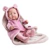 cumpără Păpușă Paola Reina 5190 Bebita in roz 45 cm, 58761 în Chișinău 