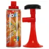 cumpără Echipament sportiv SUHS 11116 Corn pneumatic cu cilindru / vuvuzela 250 ml, 18x16 cm FB-9247 în Chișinău 