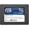 купить Накопитель SSD внутренний Patriot P210S512G25 в Кишинёве 