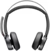 cumpără Cască fără fir Bluetooth Poly Voyager Focus 2 USB-C-C Headset +USB-C/A Adapter (9T9J3AA) în Chișinău 
