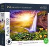 cumpără Puzzle Trefl 10756 Puzzle 1000. UFT Seljalandsfoss Waterfall, Iceland în Chișinău 