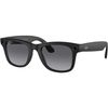 купить Очки виртуальной реальности Ray-Ban Meta Wayfare L MB/Polar Gr Gen2 в Кишинёве 