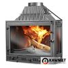 Каминная топка KAWMET W3 16,7 kW с правым боковым стеклом