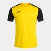 Футболка JOMA - ACADEMY IV AMARILLO NEGRO 2XL