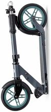 cumpără Trotinetă Micro SA0253 Classic NanoGrid Tire Midnight Grey în Chișinău 