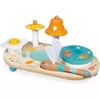 cumpără Joc educativ de masă Janod J05164 Educational toy Sweet Pure Musical table în Chișinău 