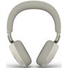 купить Наушники беспроводные Jabra 37599-989-898 Evolve3 75, UC, Link390c, Warm Gray в Кишинёве 