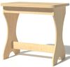 купить Стол Fabrik Home Кухонный раскладной поворотный клён в Кишинёве 