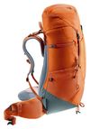 cumpără Rucsac turistic Deuter Aircontact Lite 50+10 chestnut-teal în Chișinău 