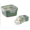 cumpără Container alimentare Snips 51884 Lunch-box Dinozauric 15x15x7,5cm 0,8l în Chișinău 