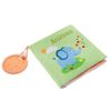 купить Игрушка miscellaneous Bocioland-1965 0953 Книжка Животные BL095 в Кишинёве 
