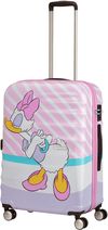 cumpără Valiză American Tourister Wavebreaker Disney 67/24 Daisy (85670/8660) în Chișinău 