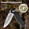 купить Нож походный Sencut S23054B-3 Errant, mâner Canvas Micarta, Liner Lock в Кишинёве 