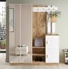 cumpără Mobilă pentru antreu Trendy DD8-AW, 147x179x35cm (GTR001398) în Chișinău 