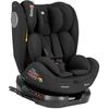 купить Автокресло Kikka Boo 31002100101 i-Moove 2 Black i-Size, 40-150cm в Кишинёве 