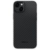 купить Чехол для смартфона Pitaka MagEZ Case Pro 4 for iPhone 15 Plus (KI1501MP) в Кишинёве 