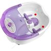 купить Массажер-ванночка для ног LAFE MFS-002 White/Purple в Кишинёве 