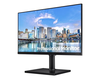 27" Monitor Samsung F27T450FQ, IPS 1920x1080 FHD, Black 