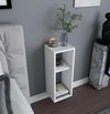 купить Тумбочка Trendy Sault, Alb, 23x60x22cm в Кишинёве 