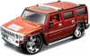 купить Машина Bburago 18-42002 1:32 Tuners-Hummer H2 SuV no display в Кишинёве 