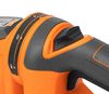 купить Ножницы садовые Daewoo DAHT 1621Li SET Кусторез аккумуляторный 460mm 21V 2.5Ah в Кишинёве 