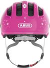 купить Защитный шлем Abus Smiley 3.0 pink butterfly S в Кишинёве 