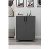 купить Полка для обуви Bofigo 12-40-08 Anthracite в Кишинёве 