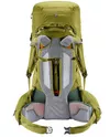 cumpără Rucsac turistic Deuter Aircontact Core 60+10 cactus-ivy în Chișinău 
