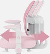 cumpără Fotoliu de birou Mark Adler Junior 5.0 Pink în Chișinău 