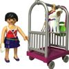 купить Игрушка Playmobil PM4792 Model with Clothing Ra в Кишинёве 