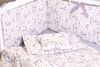 купить Детское постельное белье PernaMea Set lenjerie 8 piese Baby Freya (PM.100262/7) в Кишинёве 