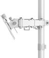 купить Аксессуар для ПК Hama 220904 Monitor Mount, 2 Monitors, Height-adjustable, Swivel/Tilt, 13" - 35 в Кишинёве 
