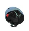 купить Защитный шлем Scoot&Ride 96322 Casca de protectie cu sistem de reglare Steel, XXS-S, 1+ ani в Кишинёве 
