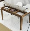 купить Стол Trendy Milan 515-Nuc, Alb 145x75x88cm в Кишинёве 
