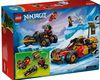 cumpără Set de construcție Lego 71864 Kai and Cole's Combiner Vehicles în Chișinău 