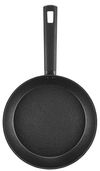 купить Сковорода Ambition 813129 Azzuro, 28 Cm, Qualum Basic Coating в Кишинёве 