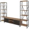 купить Стенка Trendy Maxim, 150x47x40cm (GTR000269) в Кишинёве 