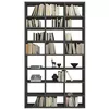купить Офисный стеллаж Bofigo 15-24-08 Anthracite в Кишинёве 