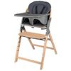 cumpără Scaun de masă Lionelo Megan Grey Wood în Chișinău 