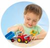 купить Конструктор Playmobil PM6964 Tractor with Trailer в Кишинёве 