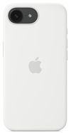купить Чехол для смартфона Apple iPhone 16e Silicone Case White MD3P4 в Кишинёве 